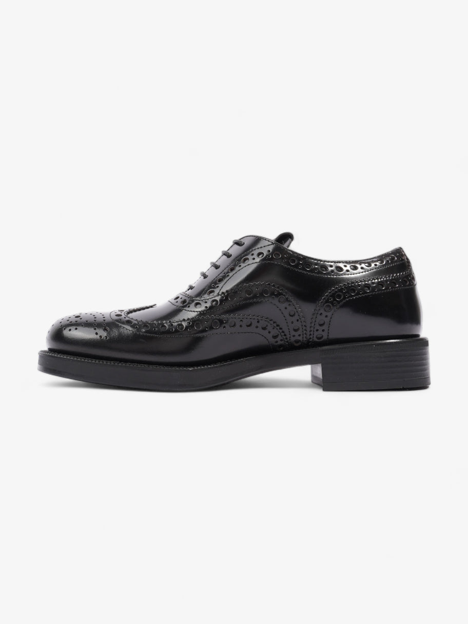 Church's Brogue Black Leather EU 35.5 UK 2.5 Image 3