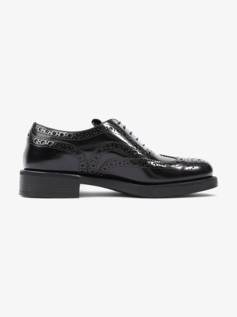 Church's Brogue Black Leather EU 35.5 UK 2.5 Image 4