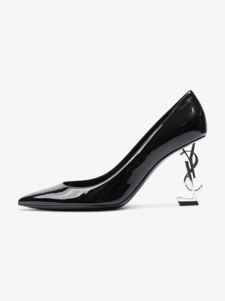 Opyum Heels 110 Black Patent Leather EU 39 UK 6 Image 4