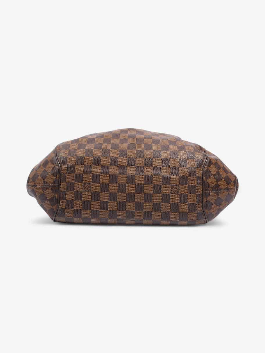 Louis Vuitton Sistina Damier Ebene Coated Canvas GM Image 6