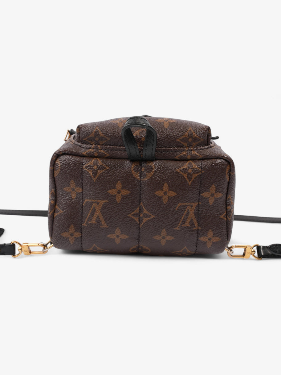 Louis Vuitton Palm Springs Monogram Coated Canvas Mini Image 6