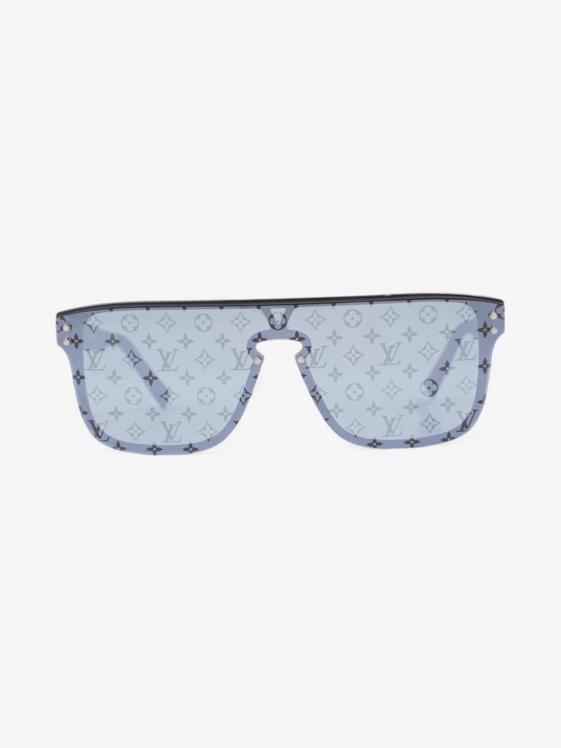  Louis Vuitton LV Waimea Sunglasses Black Acetate 145mm