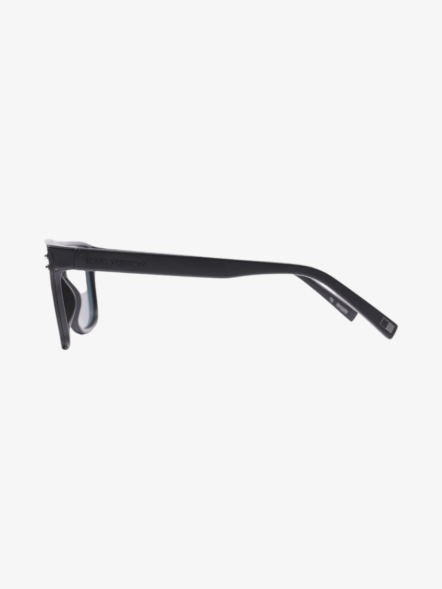 Louis Vuitton LV Waimea Sunglasses Black Acetate 145mm Image 2