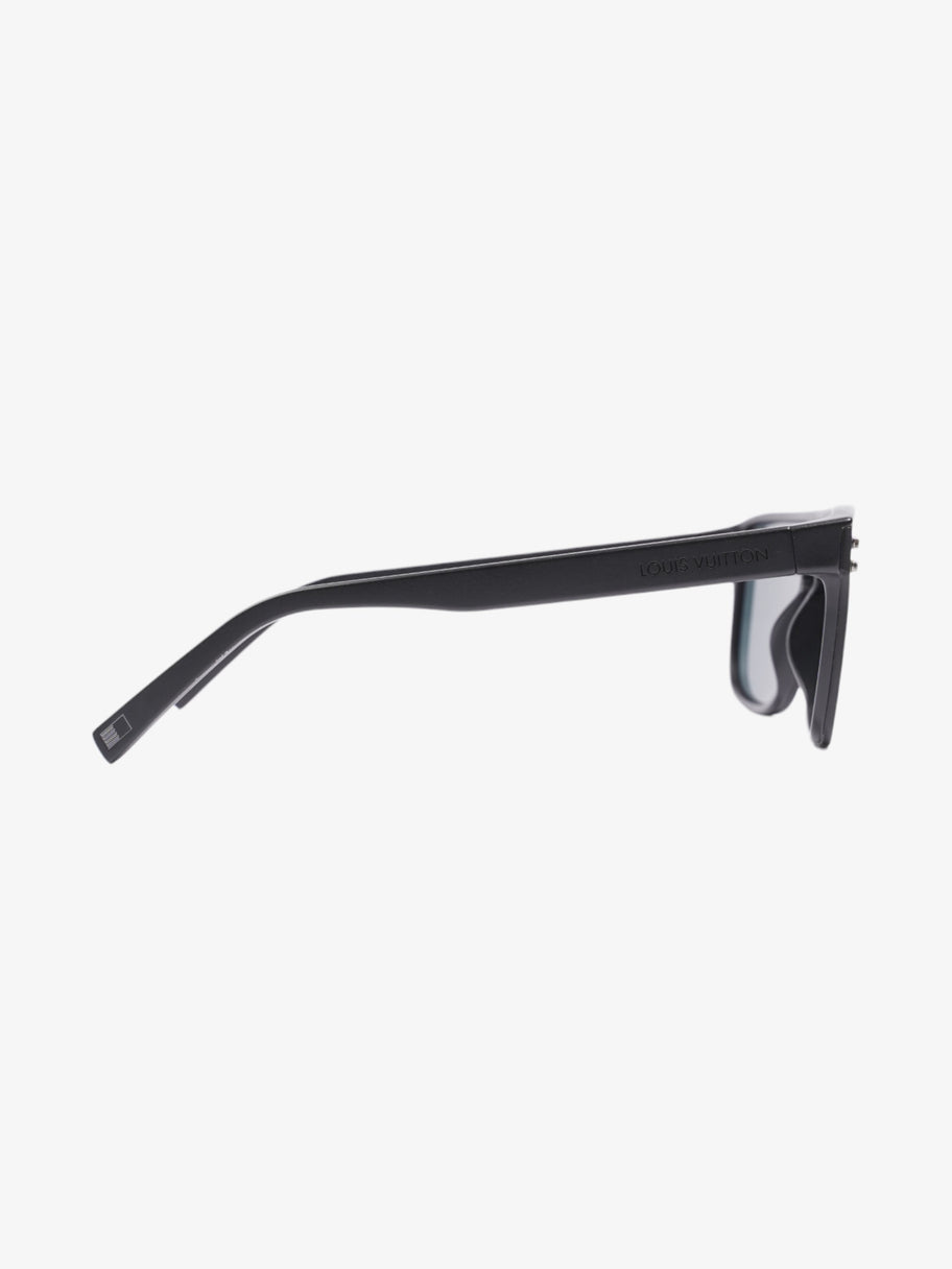 Louis Vuitton LV Waimea Sunglasses Black Acetate 145mm Image 4