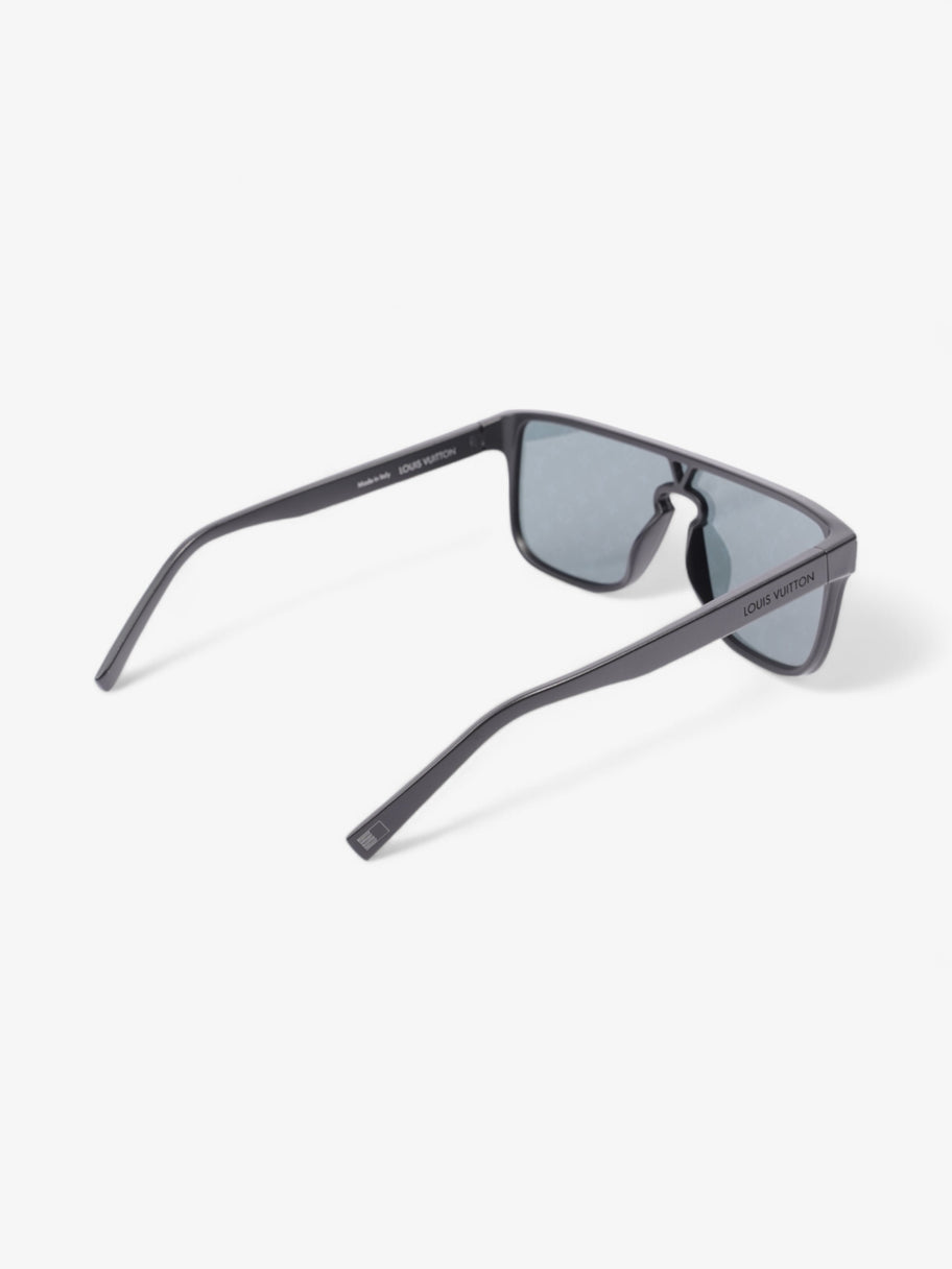 Louis Vuitton LV Waimea Sunglasses Black Acetate 145mm Image 7