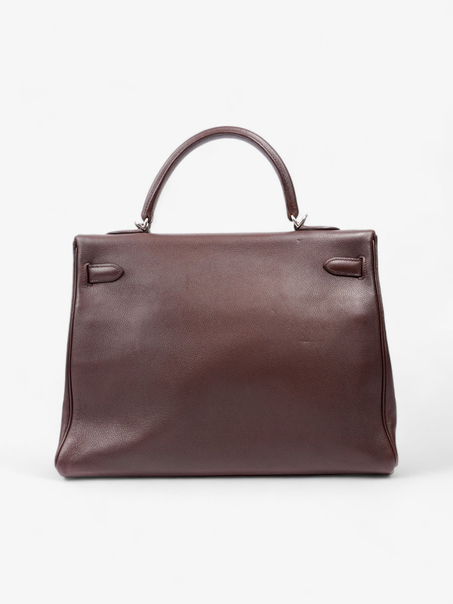 Hermes Kelly Rouge H Clemence 35 Image 4