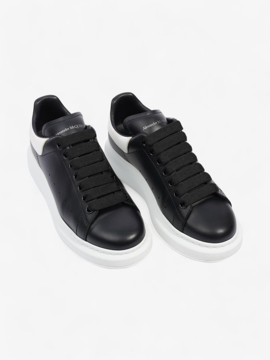 Alexander McQueen Oversized Sneakers Black / White Leather EU 38 UK 5 Image 8