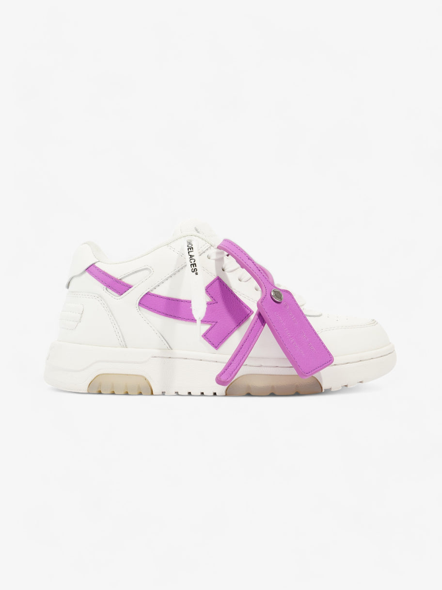Out Of Office White / Pink Leather EU 37 UK 4 Image 1