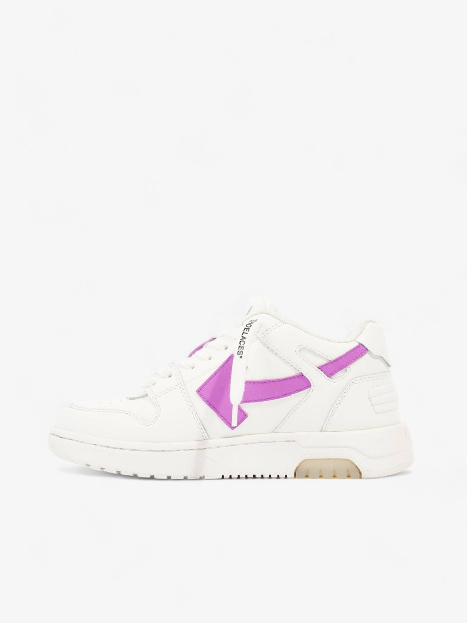 Out Of Office White / Pink Leather EU 37 UK 4 Image 4