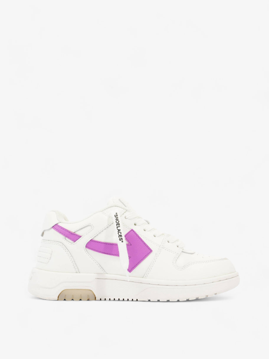Out Of Office White / Pink Leather EU 37 UK 4 Image 5