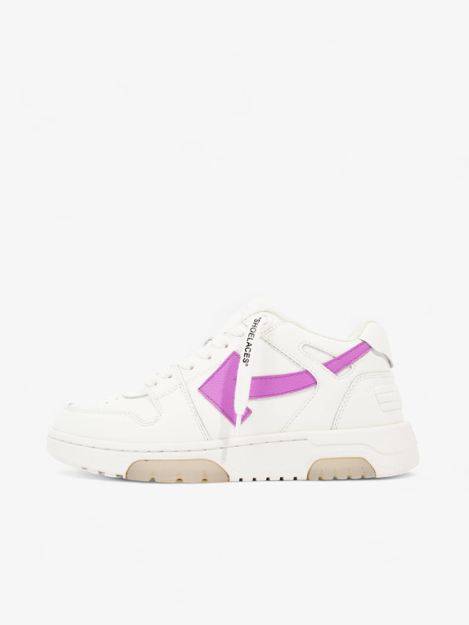 Out Of Office White / Pink Leather EU 37 UK 4 Image 6