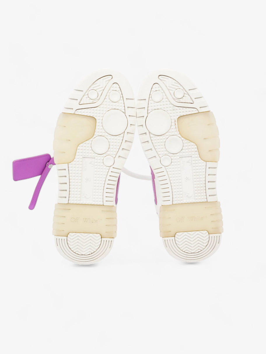 Out Of Office White / Pink Leather EU 37 UK 4 Image 8