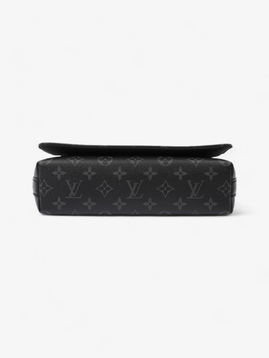 Louis Vuitton District PM  Monogram Eclipse Coated Canvas Image 6