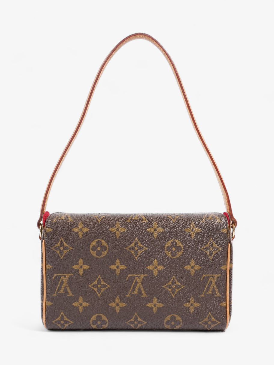 Louis Vuitton Recital Monogram Coated Canvas Image 4