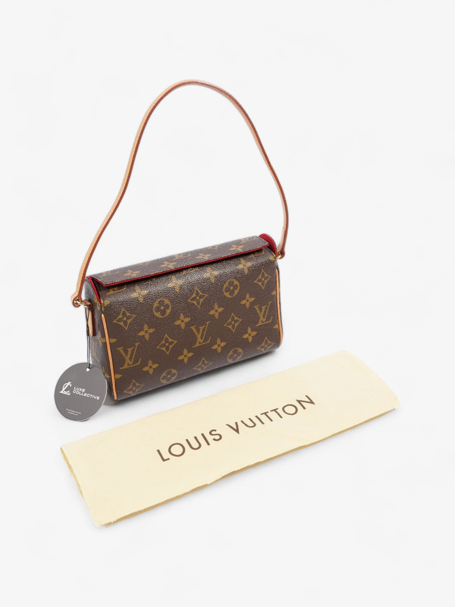 Louis Vuitton Recital Monogram Coated Canvas Image 8