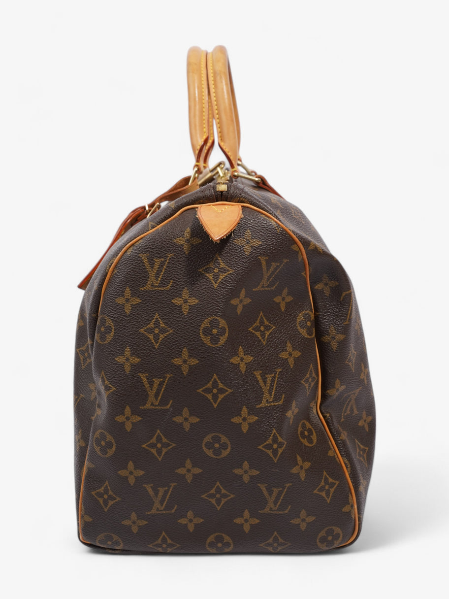 Louis Vuitton Keepall Monogram Coated Canvas 50 Image 3