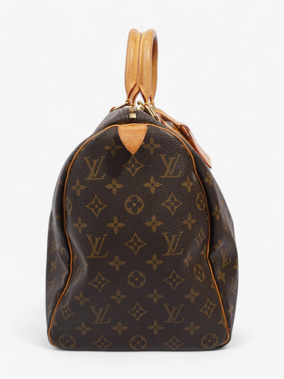 Louis Vuitton Keepall Monogram Coated Canvas 50 Image 5