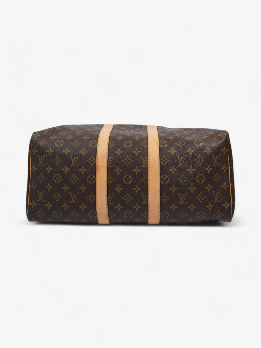 Louis Vuitton Keepall Monogram Coated Canvas 50 Image 6