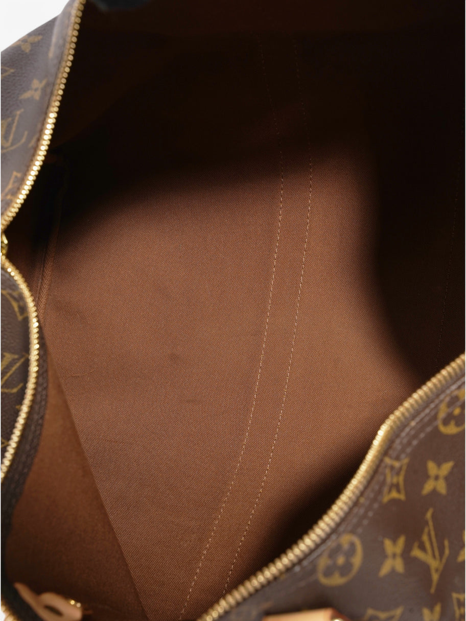 Louis Vuitton Keepall Monogram Coated Canvas 50 Image 8