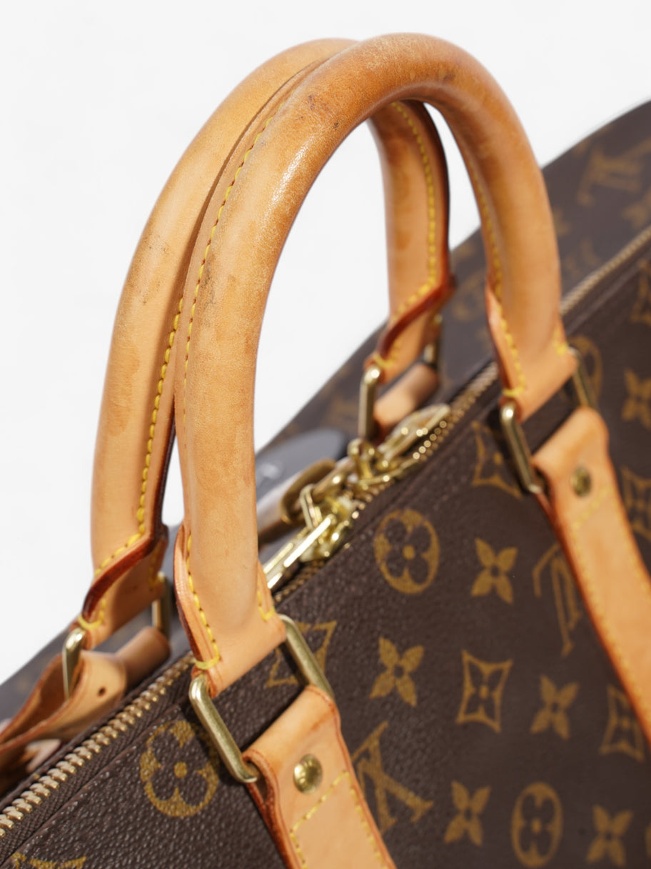 Louis Vuitton Keepall Monogram Coated Canvas 50 Image 9