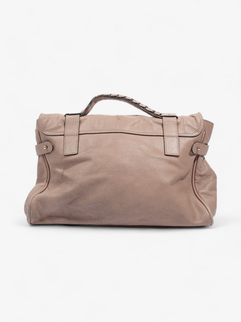 Mulberry Alexa Pale Pink Leather Medium Image 4