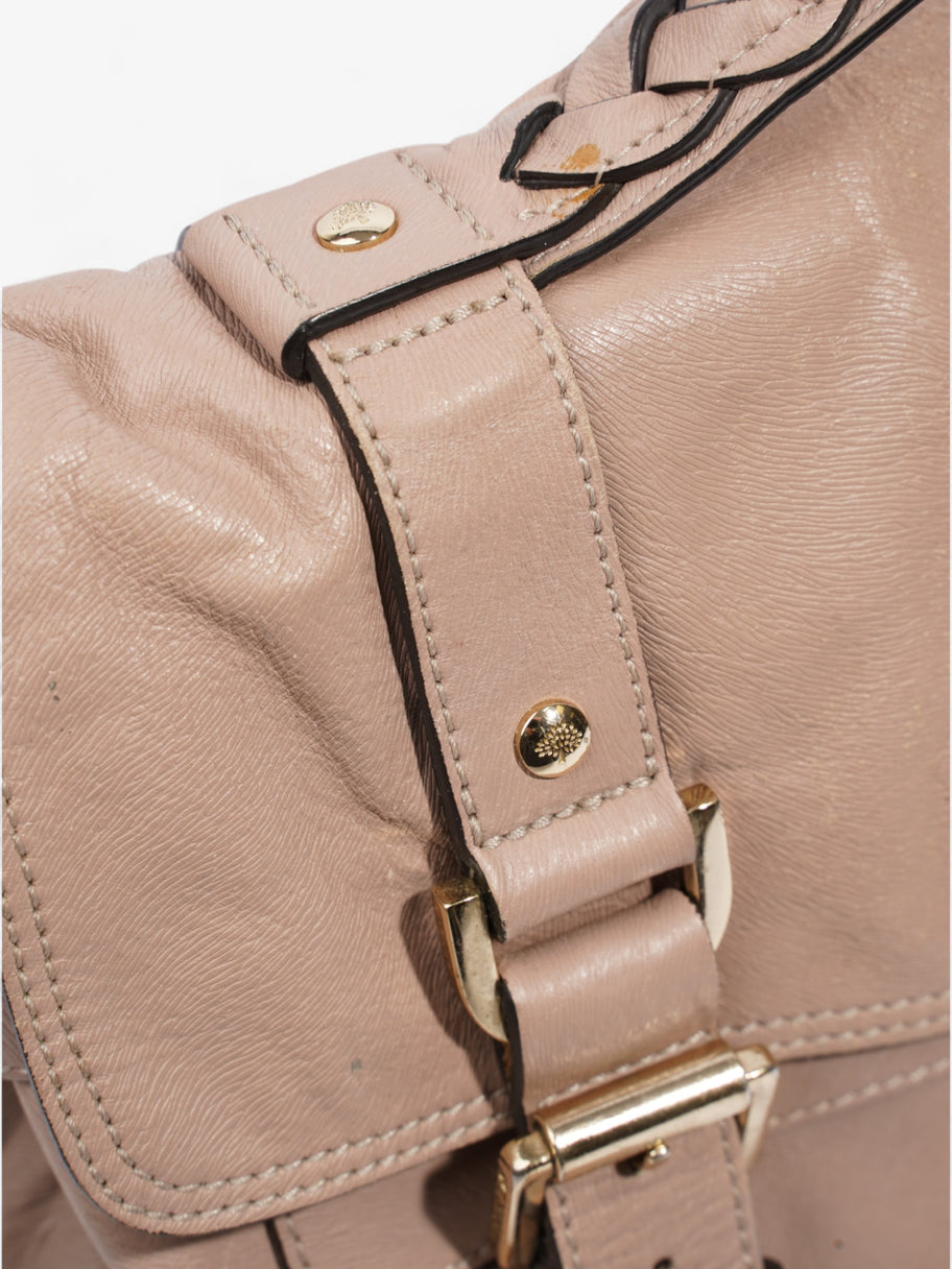 Mulberry Alexa Pale Pink Leather Medium Image 9