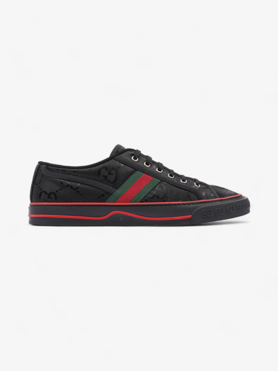 Gucci Off The Grid Sneakers Black / Red / Green Canvas EU 44 UK 10 Image 1