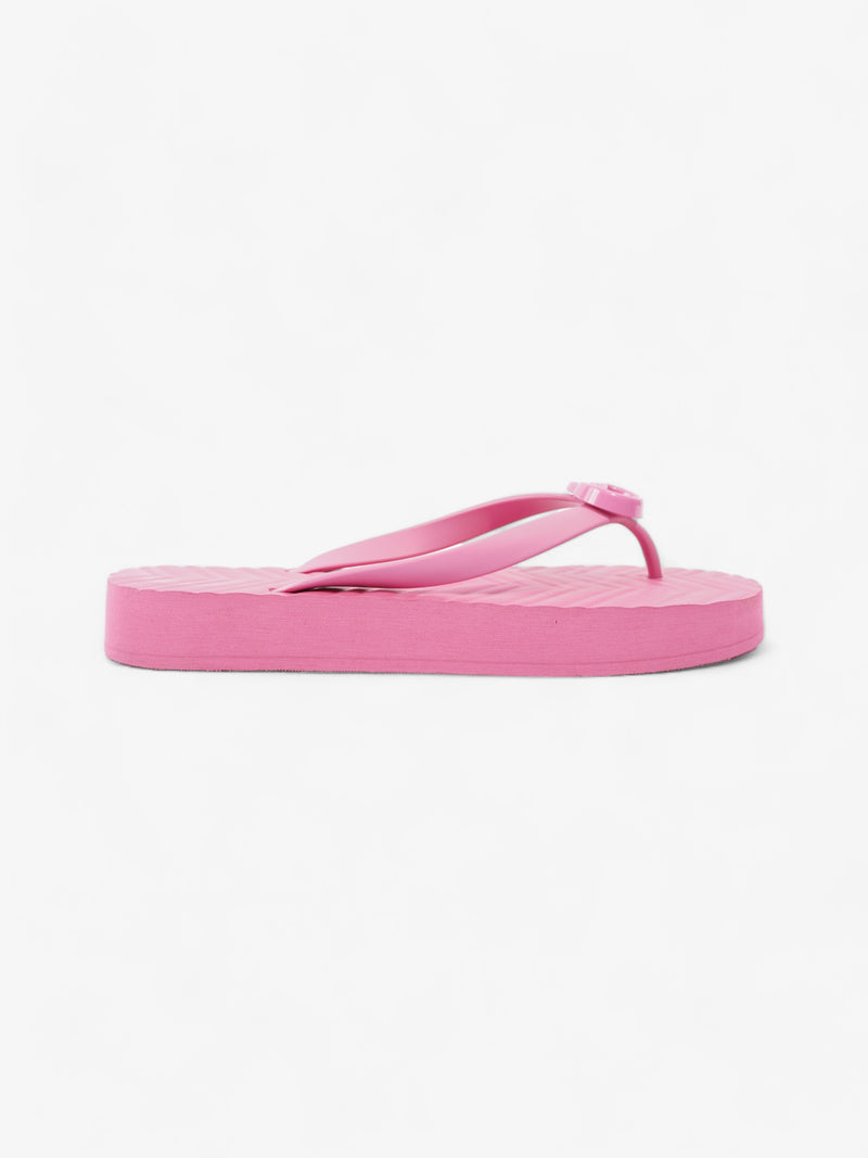  Marmont Thong Sandal Pink Rubber EU 42 UK 9