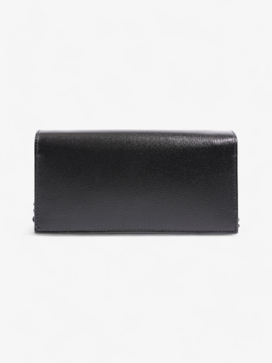 Gucci Horsebit 1955 Wallet on Chain Black Leather Image 4