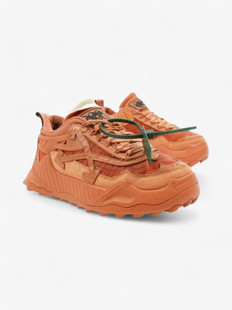  Off White Odsy 1000 Terracotta Mesh EU 40 UK 7