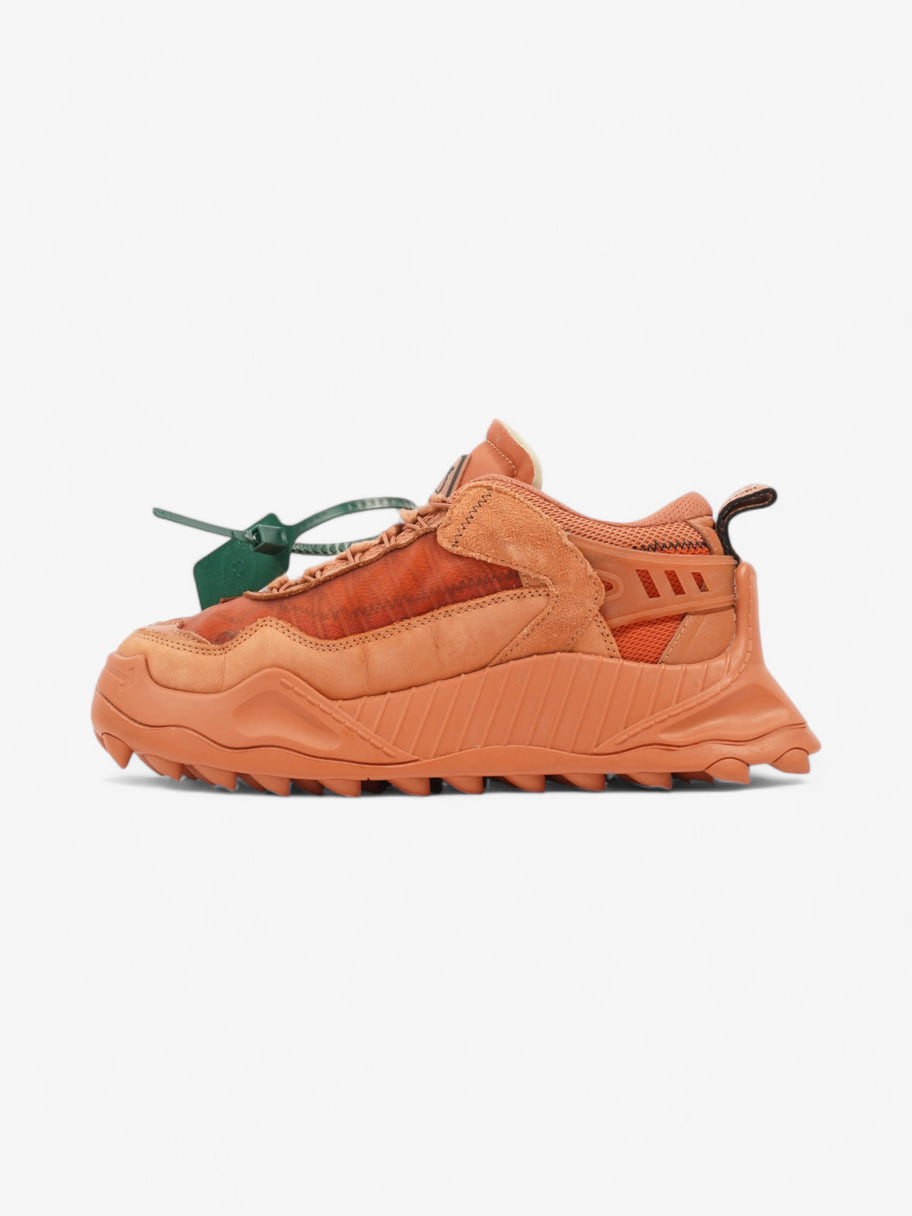 Off White Odsy 1000 Terracotta Mesh EU 40 UK 7 Image 3