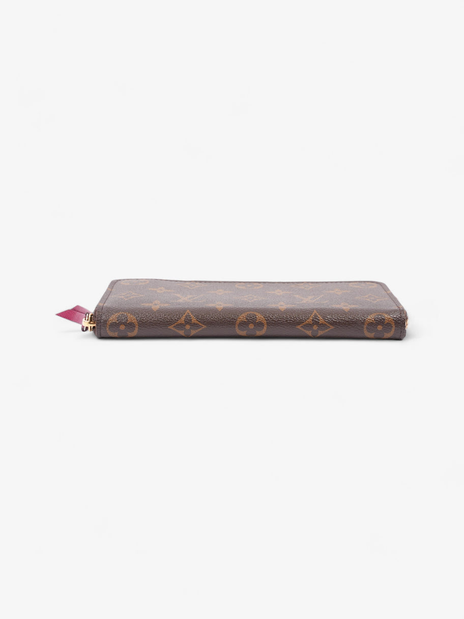 Louis Vuitton Clemence Monogram Coated Canvas Image 5