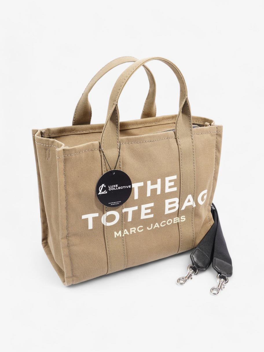 Khaki tote bag sale