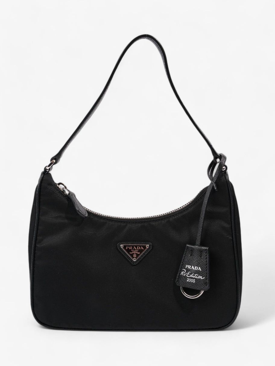 Prada Re-Edition 2005 Black Re Nylon Image 1