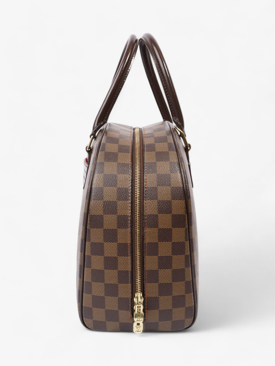 Louis Vuitton Nolita Damier Ebene Coated Canvas Image 3