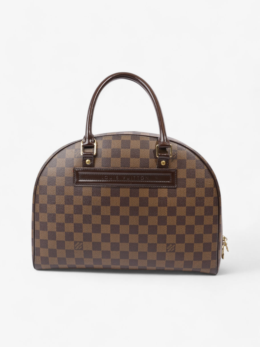 Louis Vuitton Nolita Damier Ebene Coated Canvas Image 4