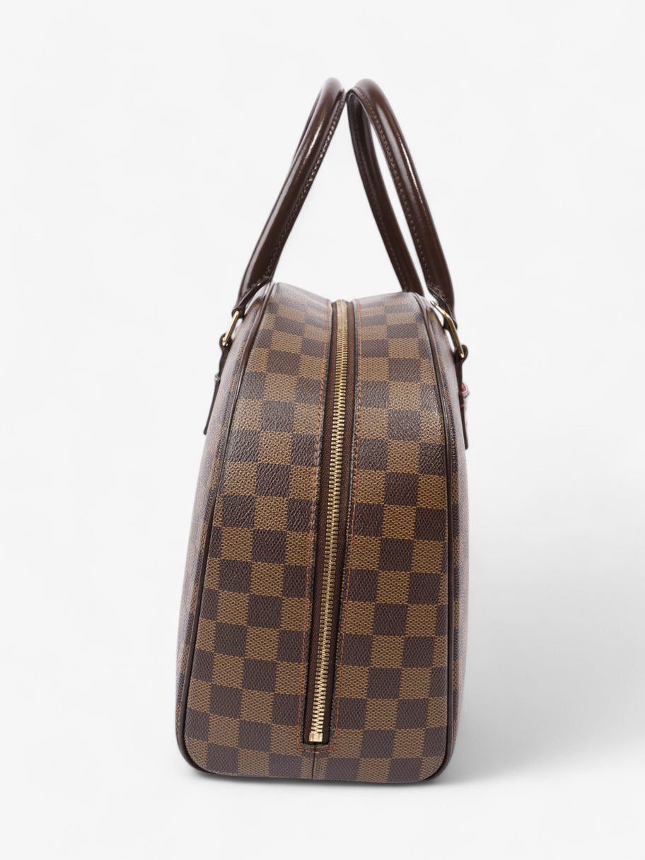 Louis Vuitton Nolita Damier Ebene Coated Canvas Image 5