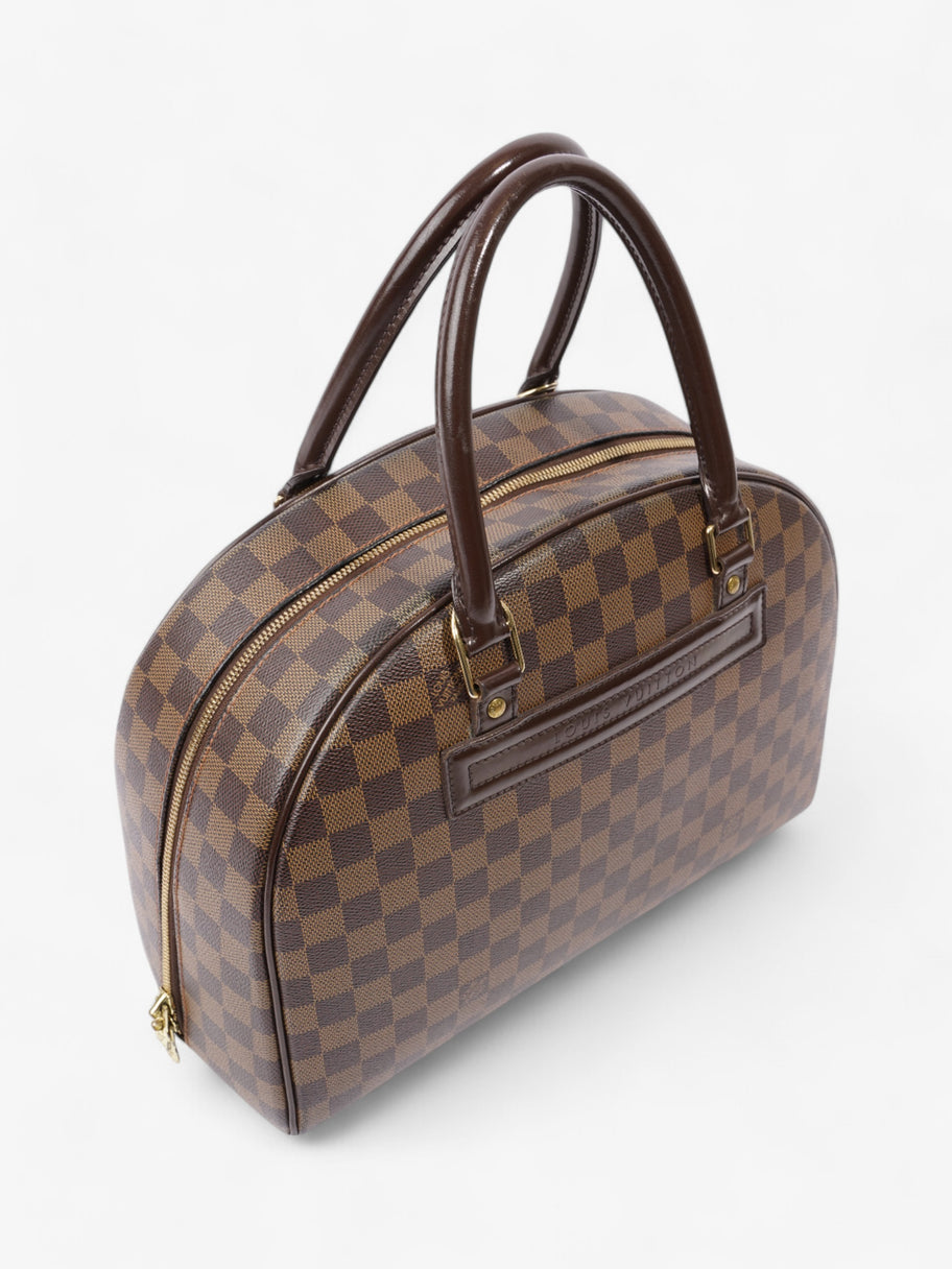 Louis Vuitton Nolita Damier Ebene Coated Canvas Image 7