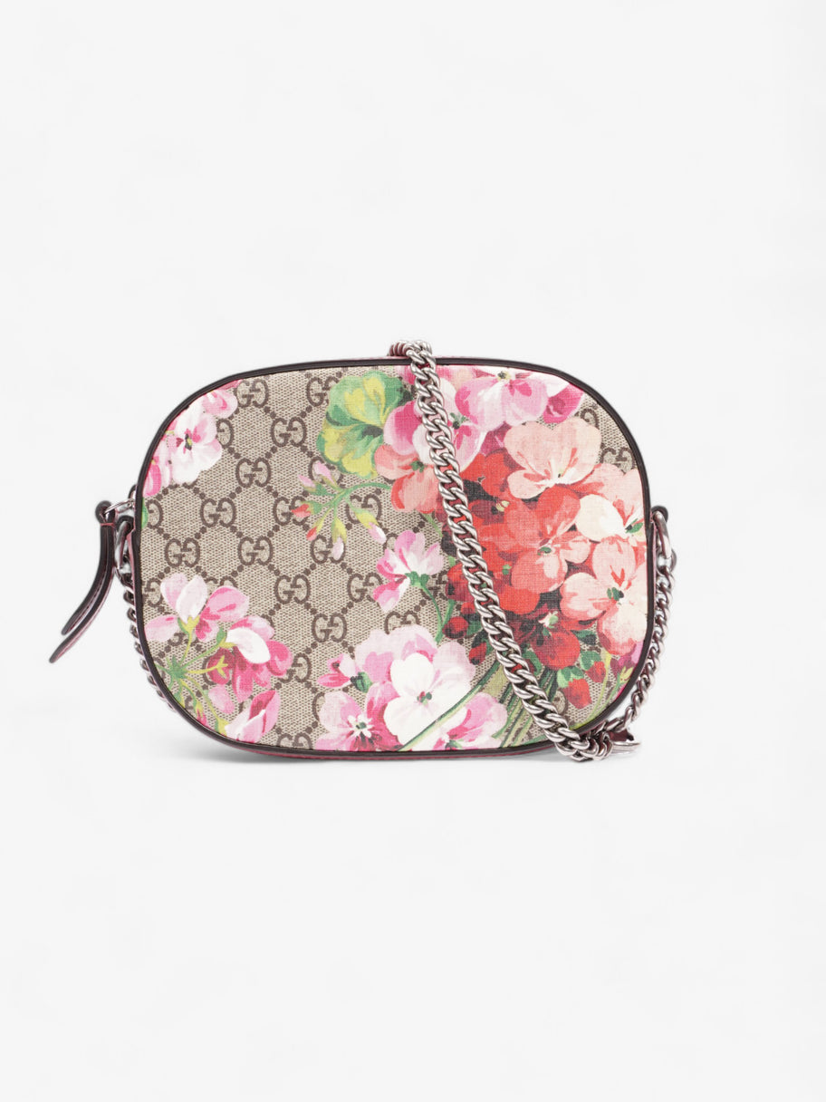 Gucci GG Blooms Chain Bloom Monogram / Dusty Pink  Coated Canvas Image 1