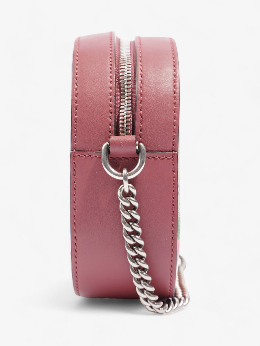 Gucci GG Blooms Chain Bloom Monogram / Dusty Pink  Coated Canvas Image 3