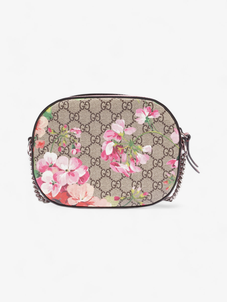 Gucci GG Blooms Chain Bloom Monogram / Dusty Pink  Coated Canvas Image 4