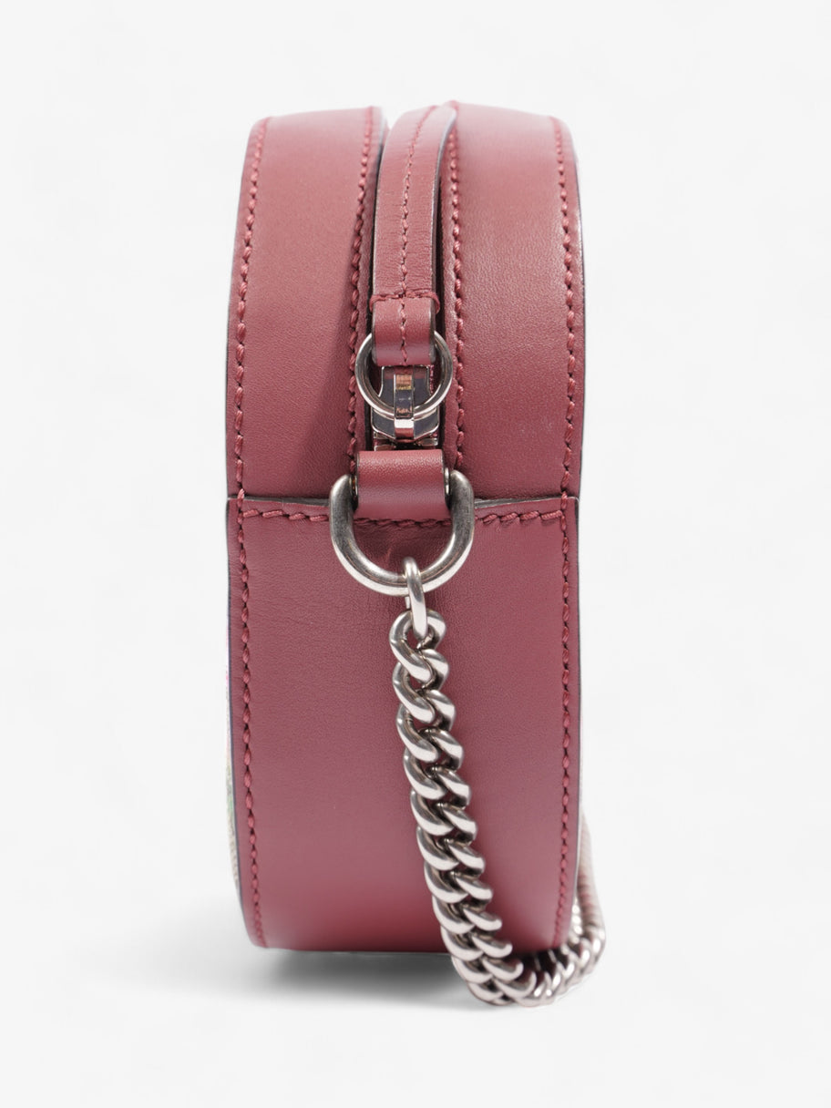 Gucci GG Blooms Chain Bloom Monogram / Dusty Pink  Coated Canvas Image 5