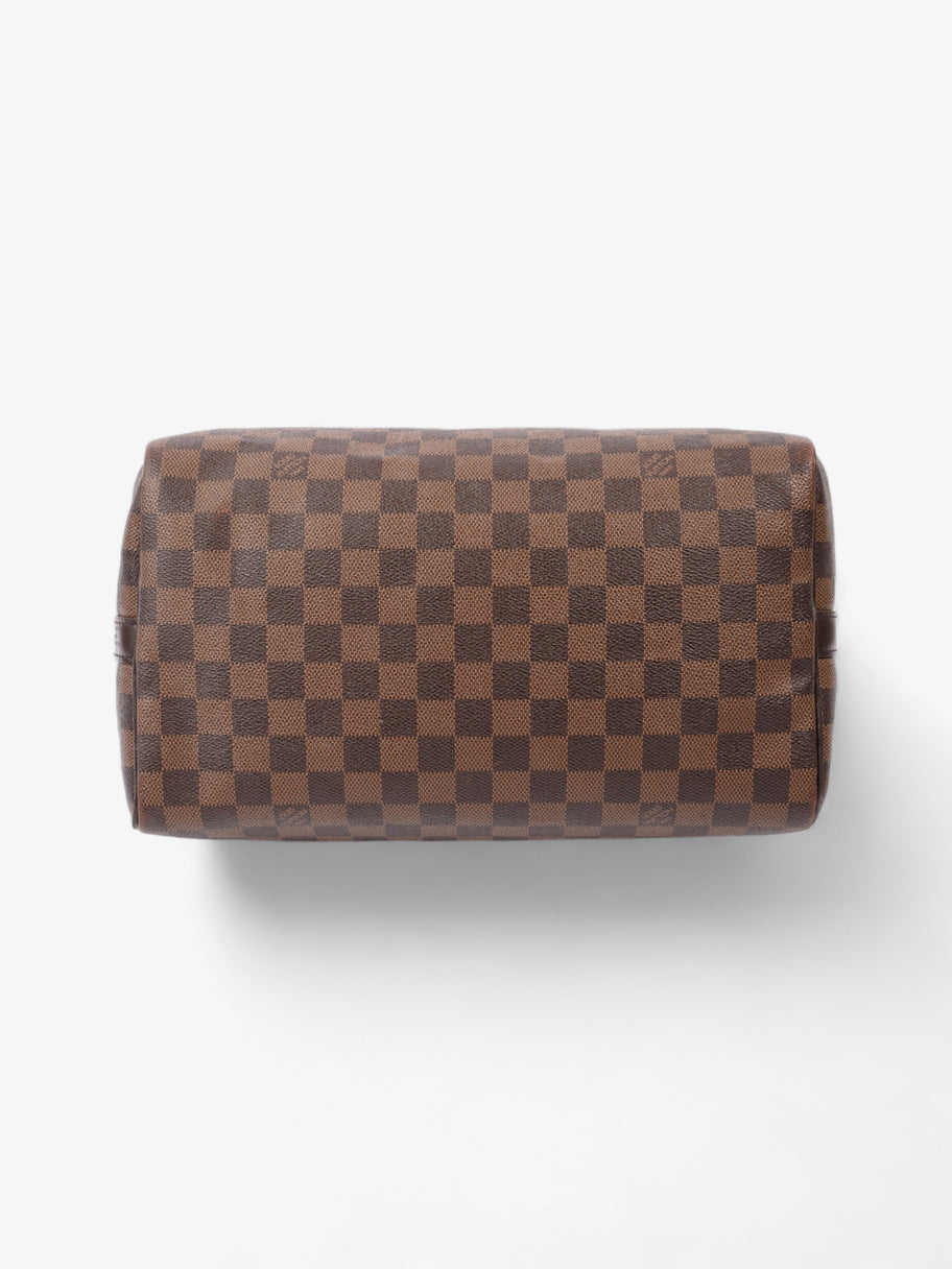 Louis Vuitton Speedy Bandoulière 30 Damier Ebene Coated Canvas Image 6