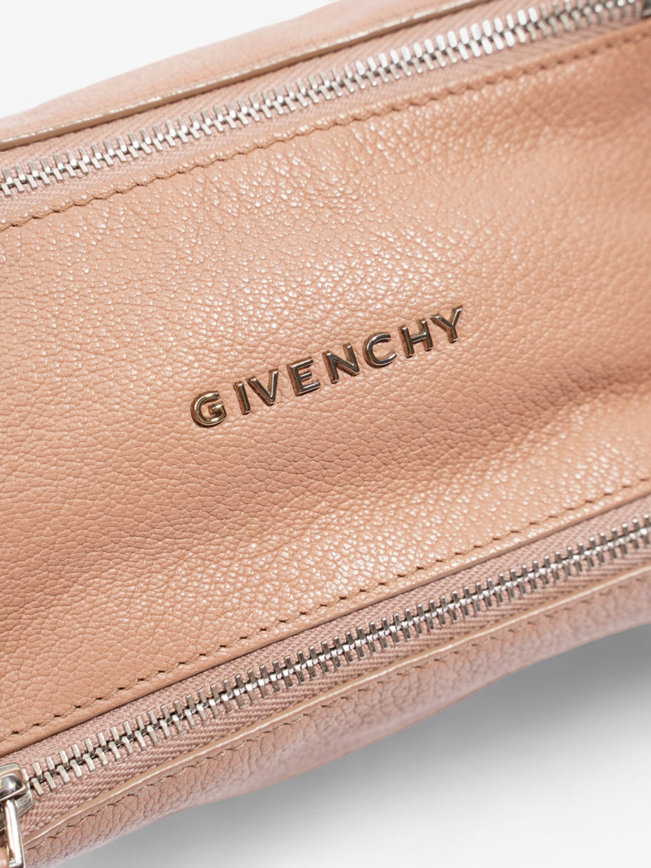 Givenchy Pandora Wristlet Old Pink Goatskin Leather Image 7