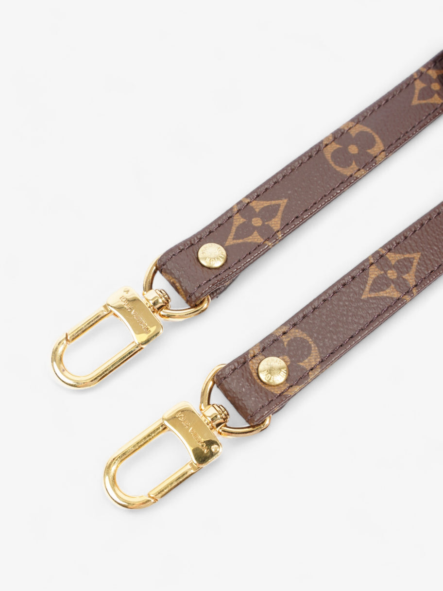 Louis vuitton strap monogram sale