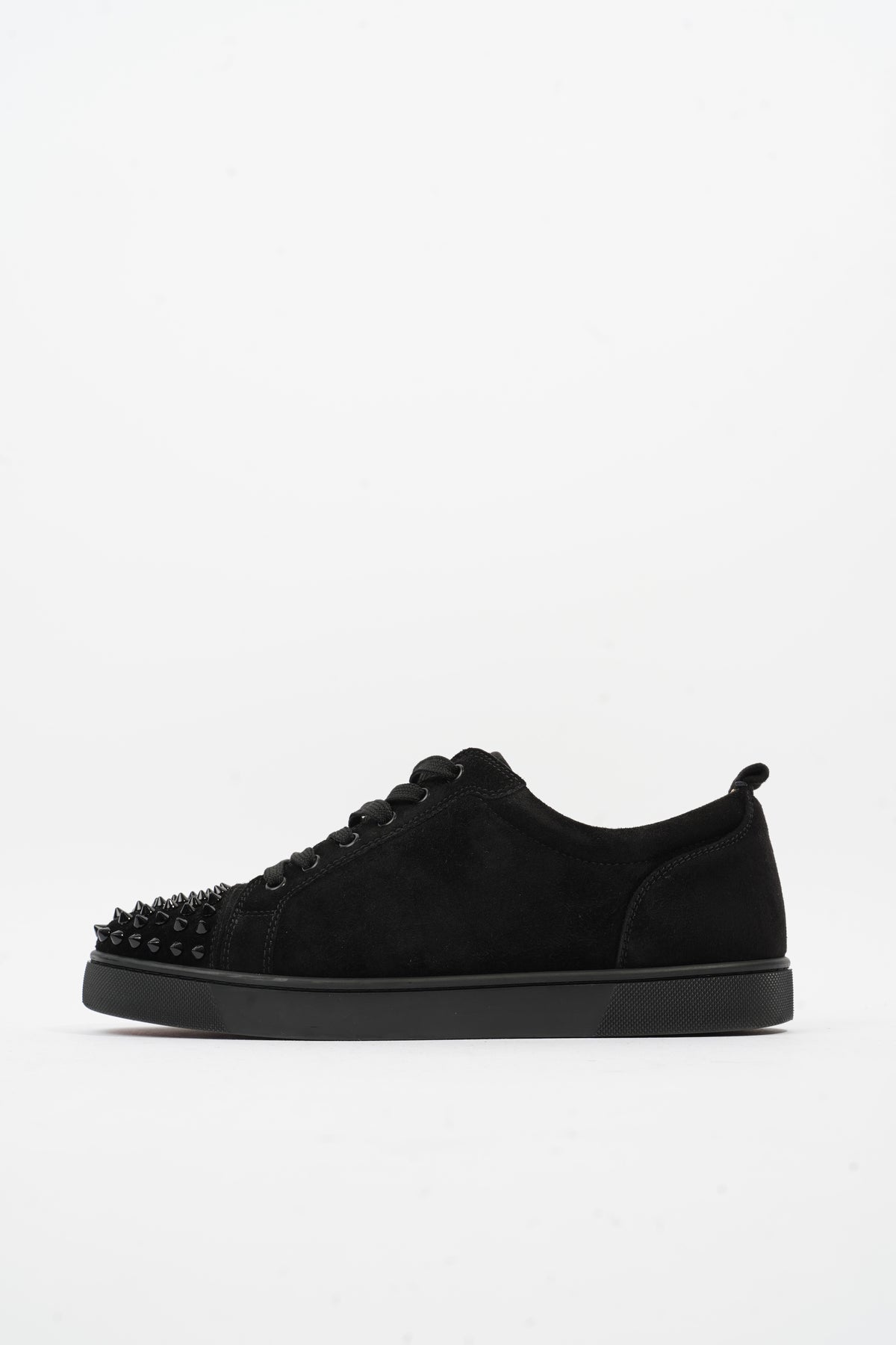 Louboutin junior spike on sale black