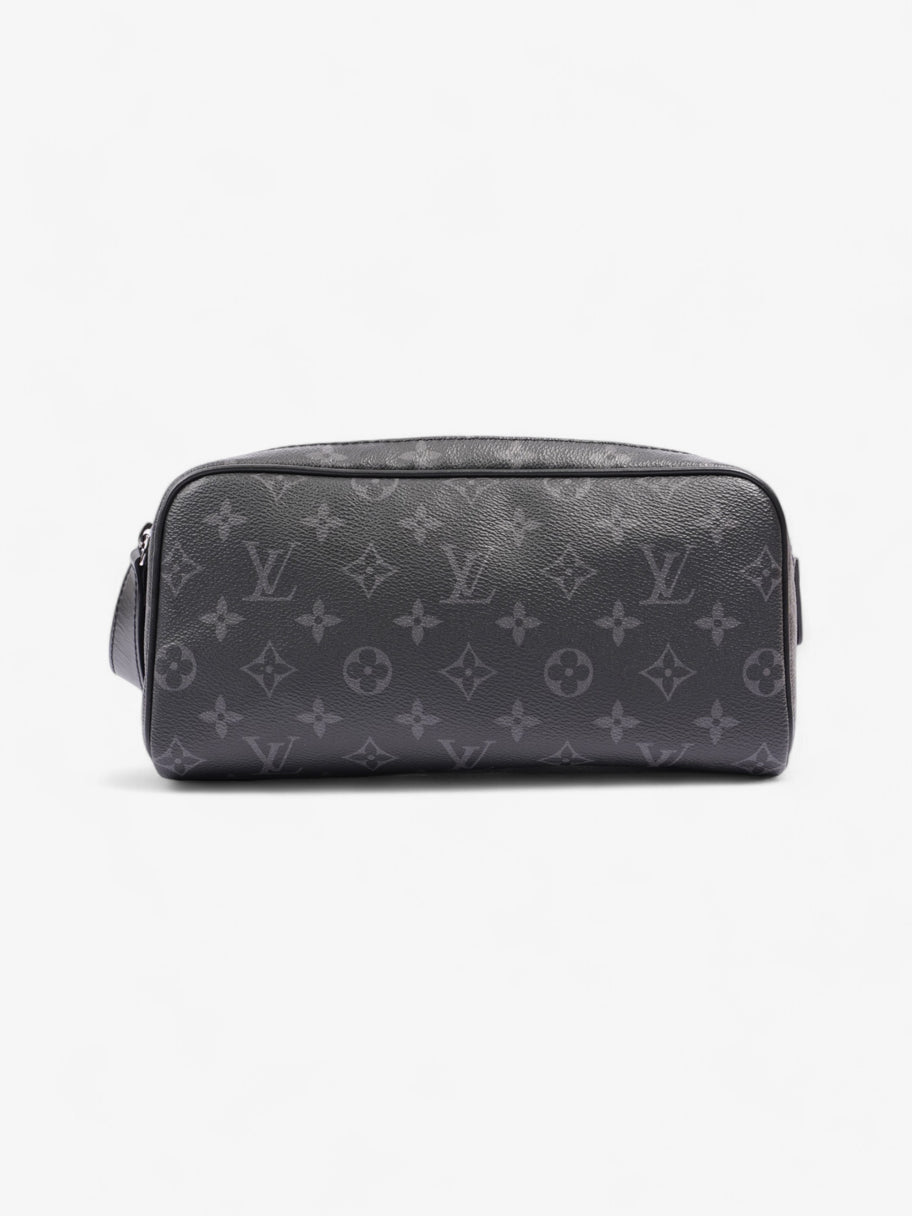 Louis Vuitton Dopp Kit Monogram Eclipse Coated Canvas Image 1