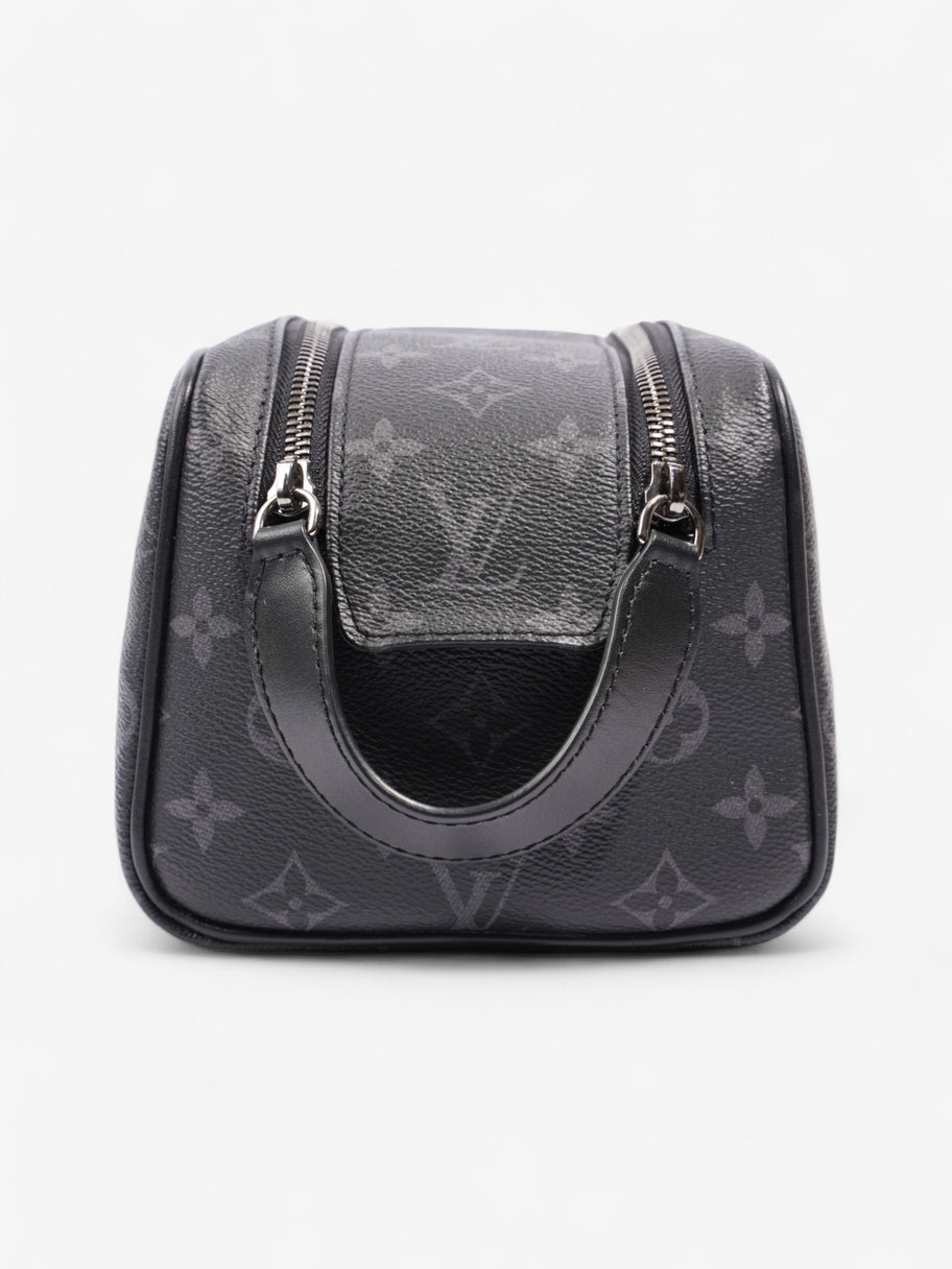 Louis Vuitton Dopp Kit Monogram Eclipse Coated Canvas Image 4