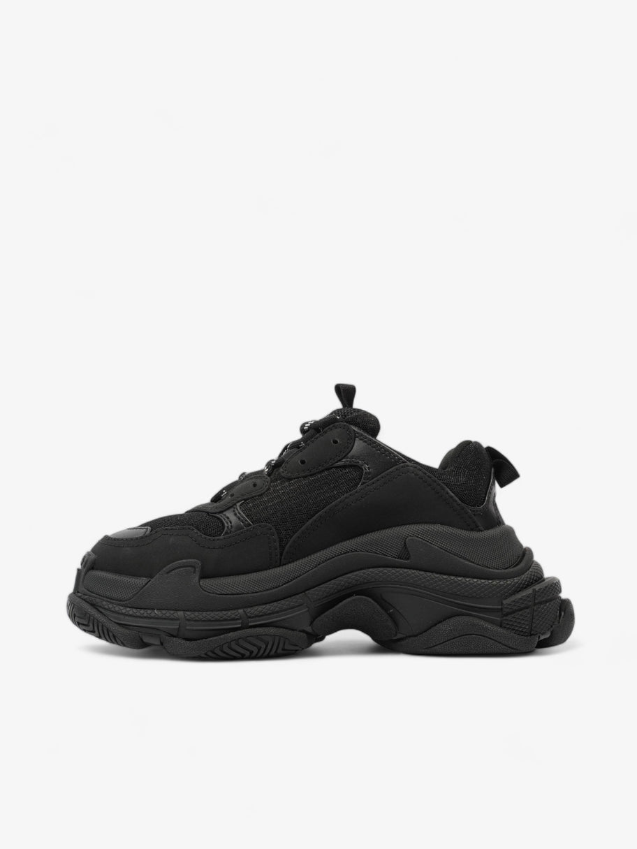 Triple S Black / White Mesh EU 36 UK 3 Image 3