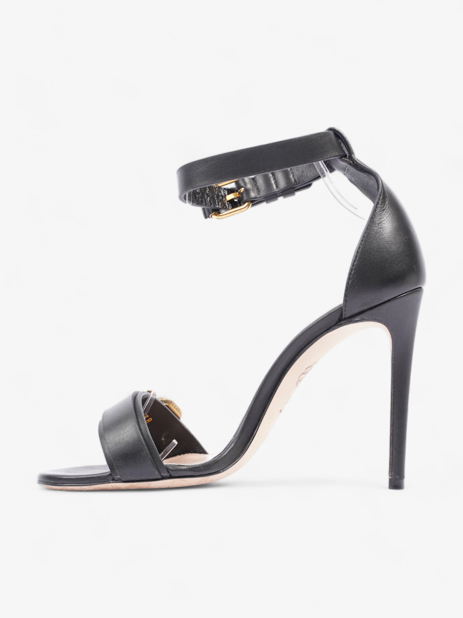 Jewl Sandal 100 Black Leather EU 38 UK 5 Image 3